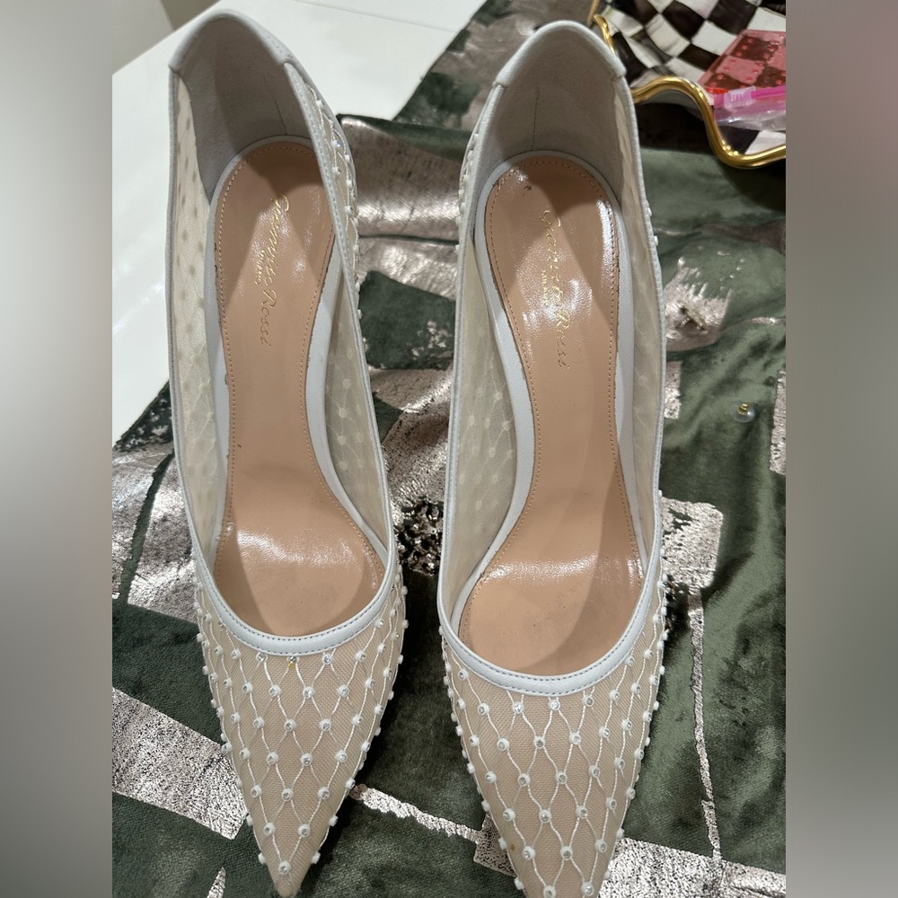 Gianvito Rossi heels